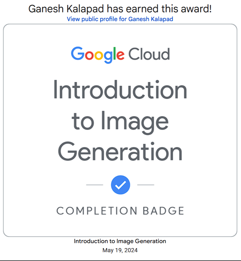 Image Generation with Diffusion Models